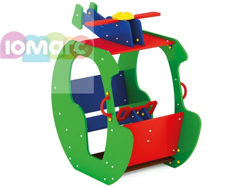 Игровой элемент "Вертолёт"