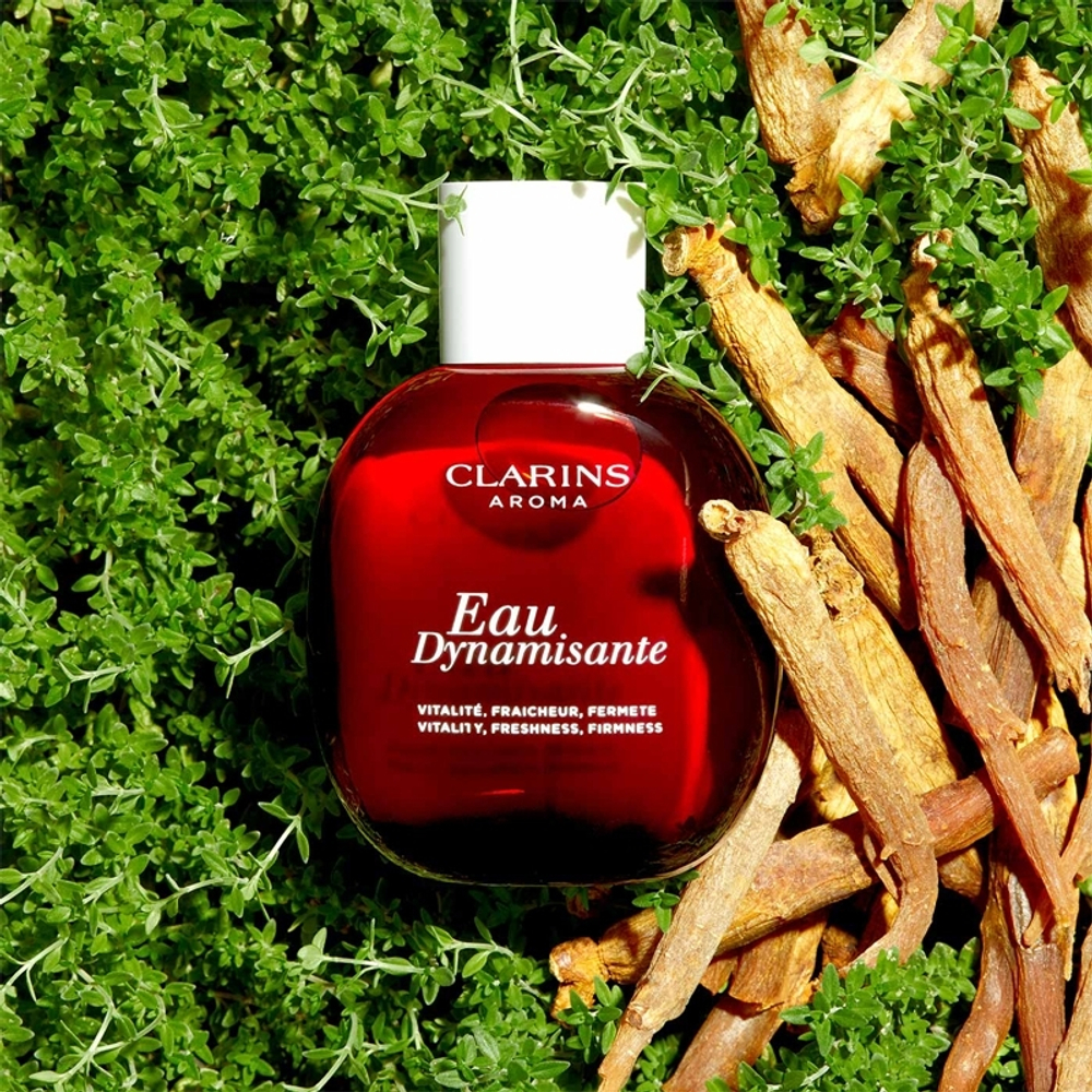 Clarins Eau Dynamisante Treatment Fragrance Освежающая вода