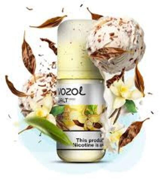 VOZOL SALT Prime - vanilla cream tobacco (5% nic, 30ml)