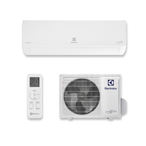 Сплит-система Electrolux Fusion 2.0 Super DC Inverter EACS/I-12HF2/N8