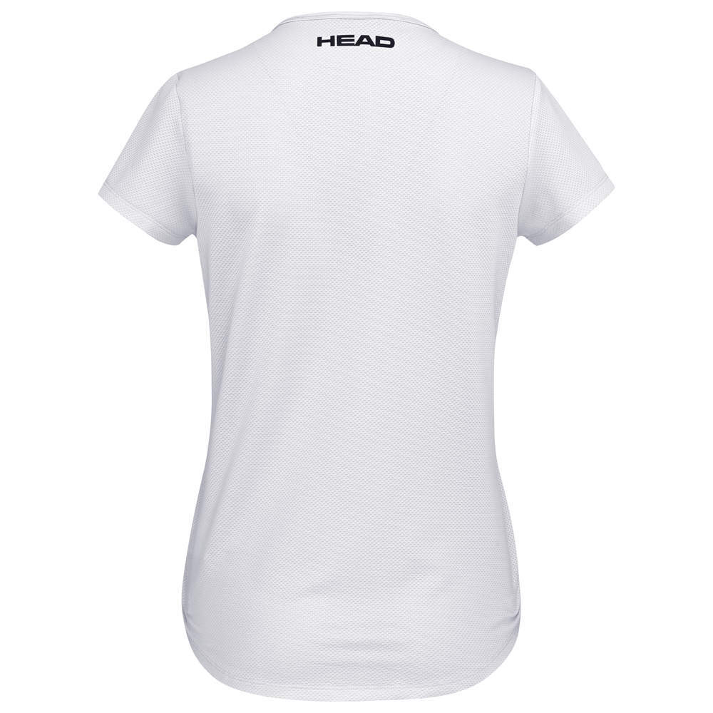 Женская теннисная футболка Head Tie-Break T-Shirt W - White