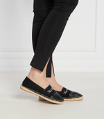 Эспадрильи KAMINI Hotel Karl Karl Lagerfeld - черный(KL80123)