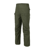 Брюки BDU Mk2 Helikon, цвет Olive Green