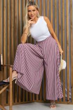 Брюки Камелия (пудра) Б13361-13М LT Collection