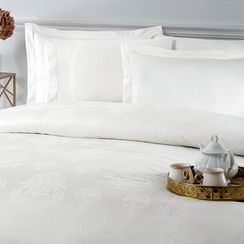 Постельное белье NICOLA жаккард deluxe TIVOLYO HOME Турция