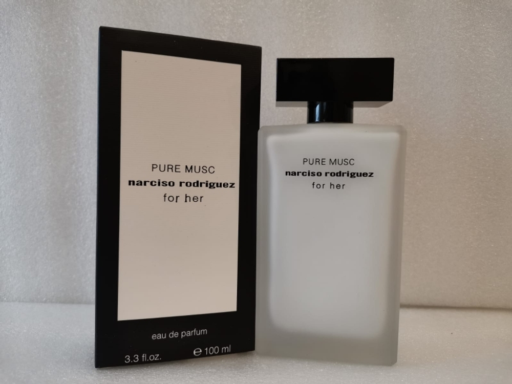 Narciso Rodriguez Pure Musc For Her