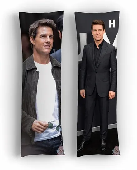 Дакимакура Том Круз №2