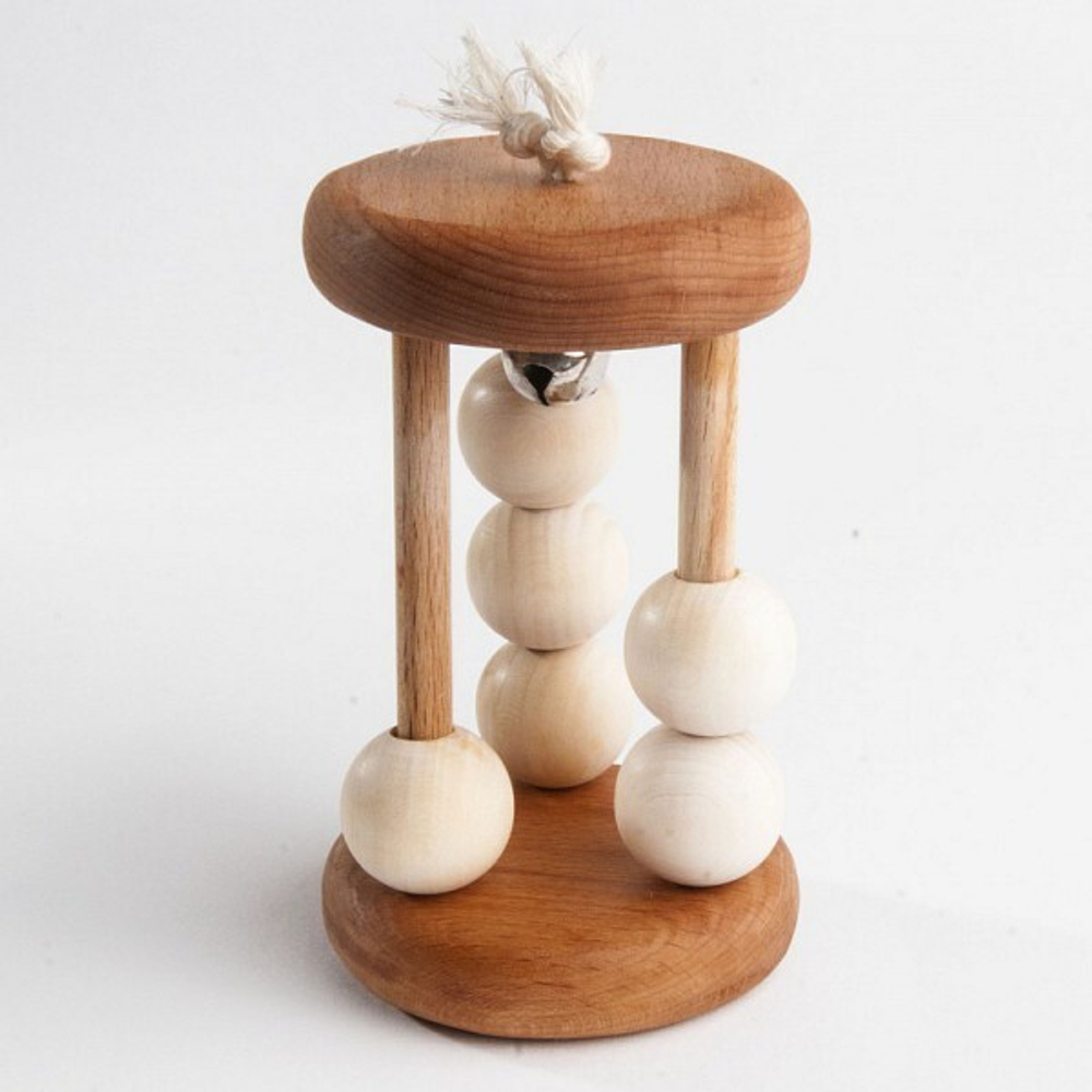 Каталочка Барабанчик счеты Леснушки