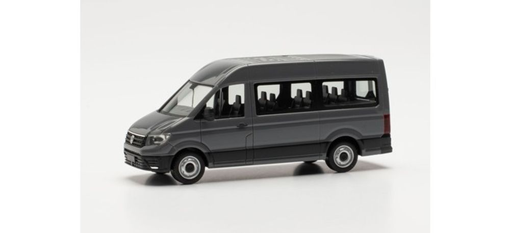 Микроавтобус VW Crafter Bus с высокой крышей, серый Нардо