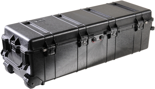 Защитный кейс Peli™ 1740 черный пустой