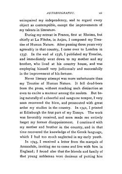 An Enquiry Concerning Human Understanding | David Hume