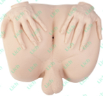 Попа трансвестита WENDY WILLIAMS в догги-стайл