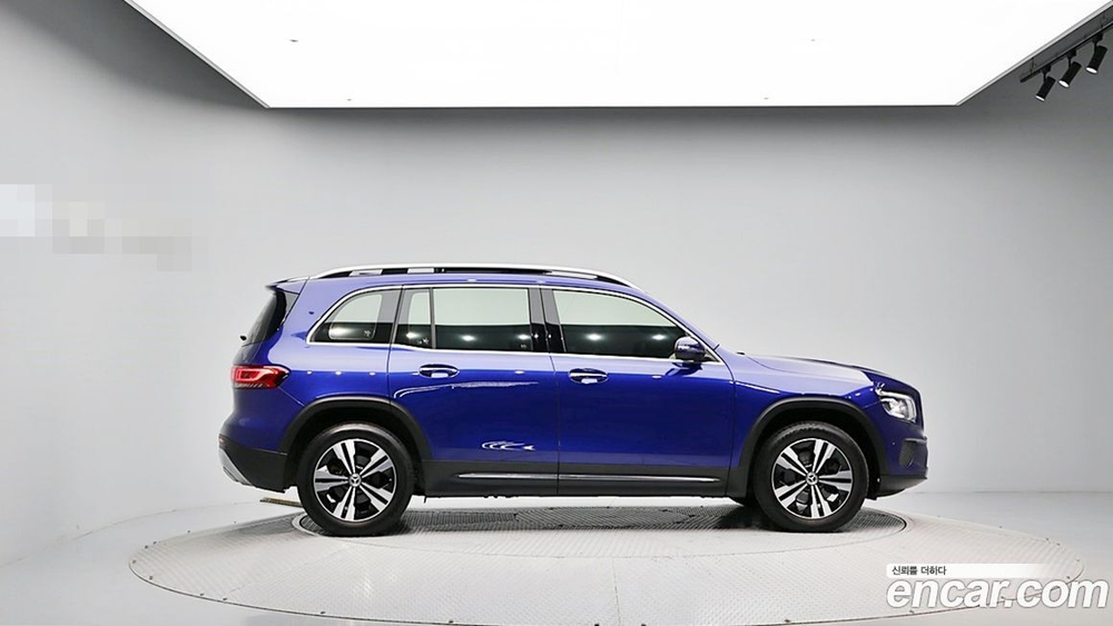 Mercedes-Benz GLB-Class X247 GLB220 (12.2020)