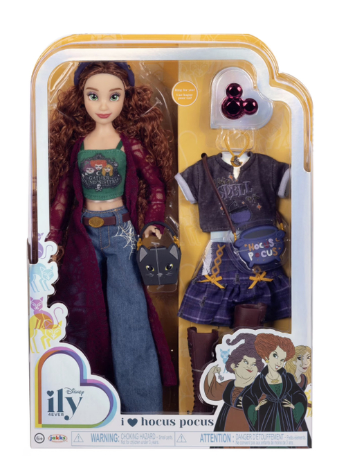 Кукла Disney Ily I Love Hocus Pocus Фокус-Покус