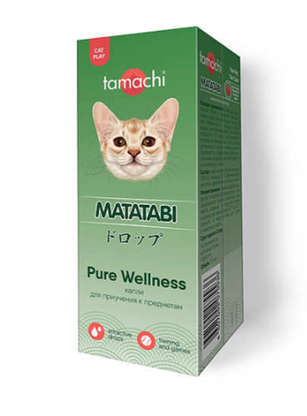 Tamachi Мататаби капли, 10 мл