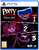 Игра Poppy Playtime Triple Pack (Русская версия) для PlayStation 5