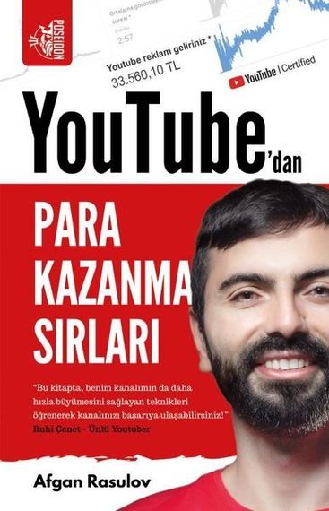 Youtube&#39;dan Para Kazanma Sırları