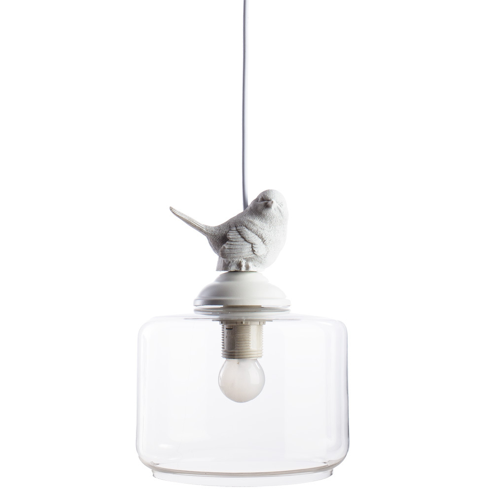 Светильник подвесной Arte Lamp Passero A8029SP-1WH