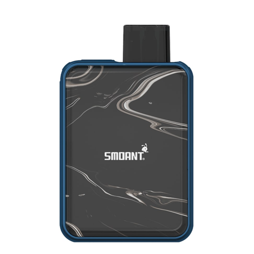 Набор Smoant Charon Baby 750mAh Kit - Matt Dark Blue