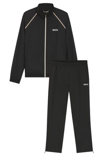 Men's Спортивный костюм BOSS T-Match Set - black