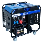 ТСС SDG 14000EH3A дизель генератор с блоком АВР ТСС АВР-С 14000D/230/400 100040/190095