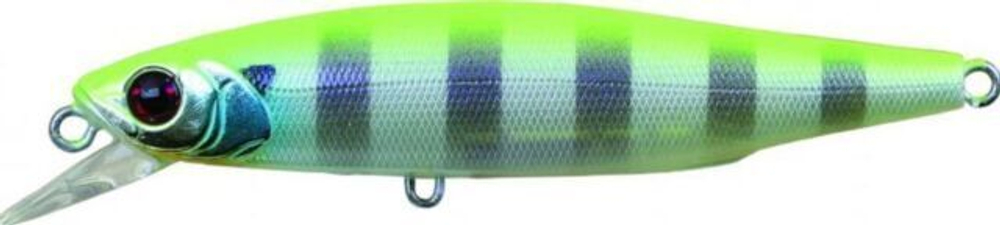 Воблер Bassday Mogul Minnow 88SP Dart P-32 Chart Back Gill HF