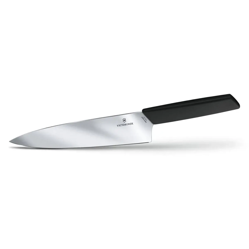 Victorinox Нож шеф-повара Swiss Modern Knife 20см, черный