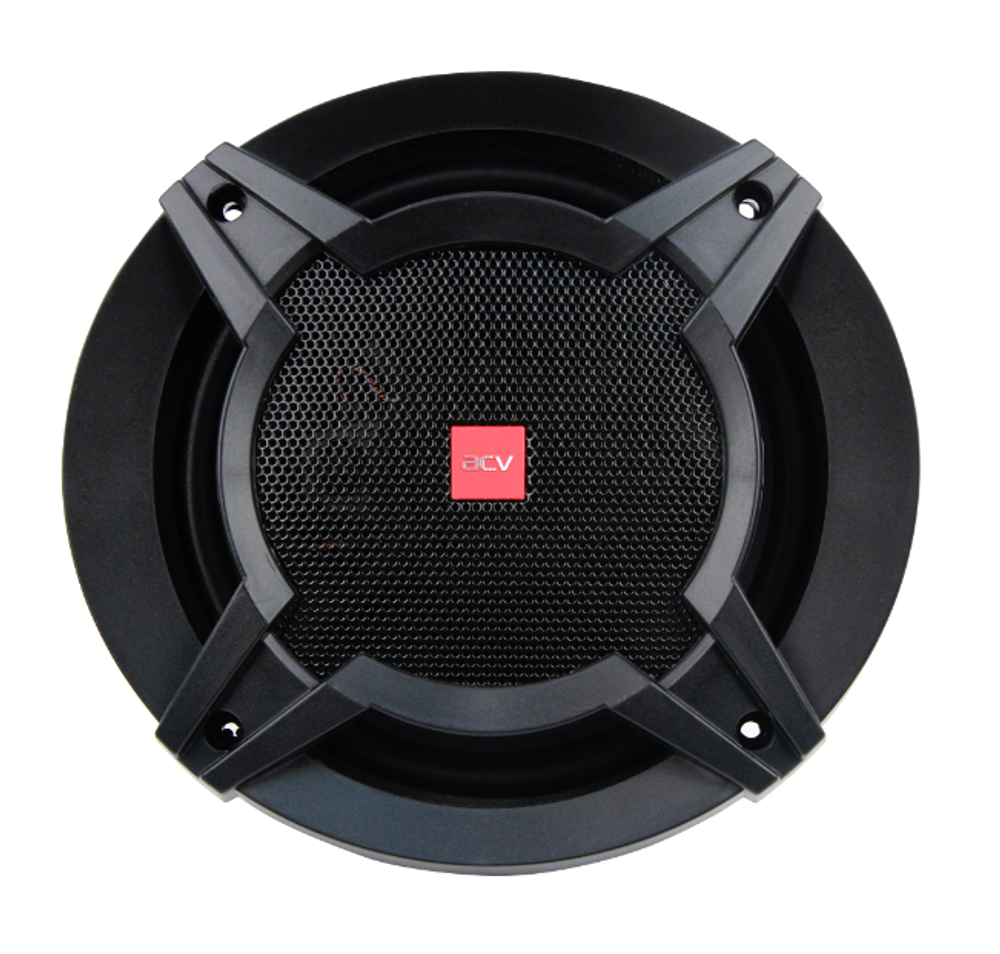 Автоколонки ACV PG-623S (6,5"/сетки) 2шт.