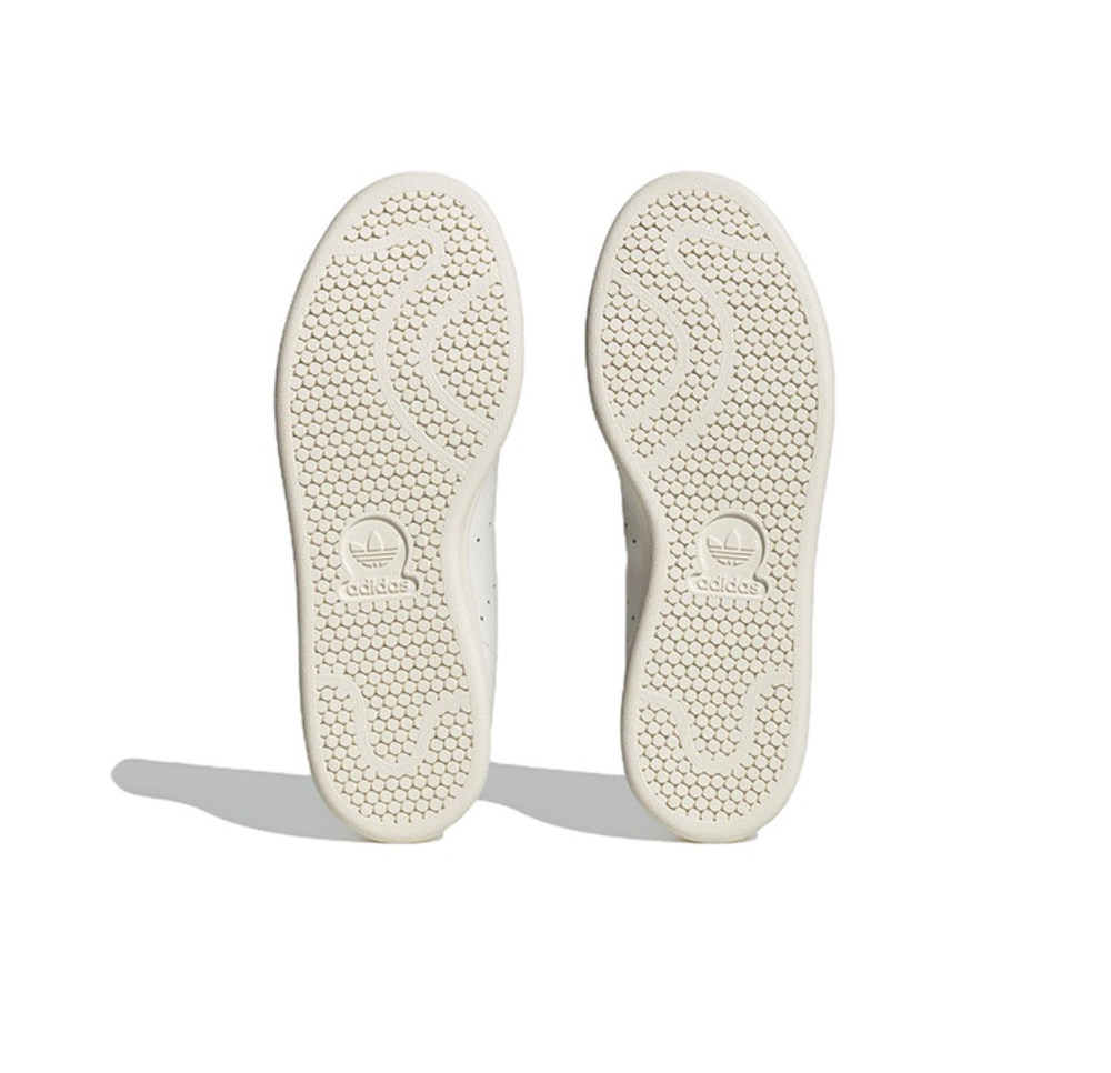 Кроссовки Adidas originals StanSmith 'White Bliss Orange' HQ6660