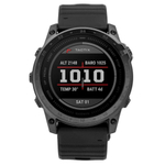 Смарт-часы GARMIN TACTIX 7, GPS, черный, 010-02704-01