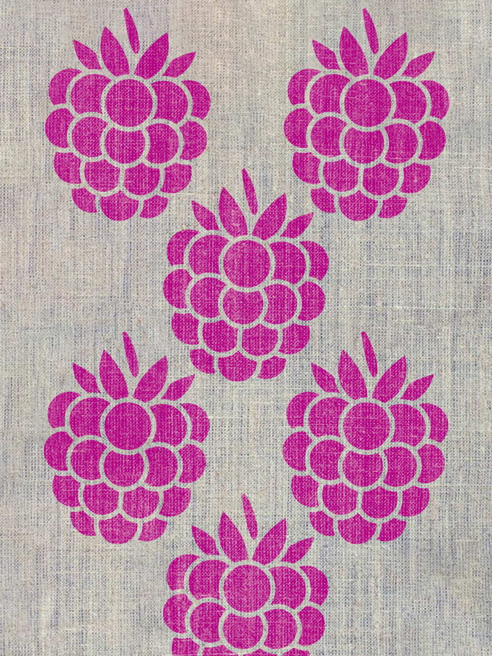 Деревянный штамп 251