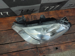 Фара левая Nissan Almera 3 (G15) 12-18 Б/У Оригинал 260604AA0B