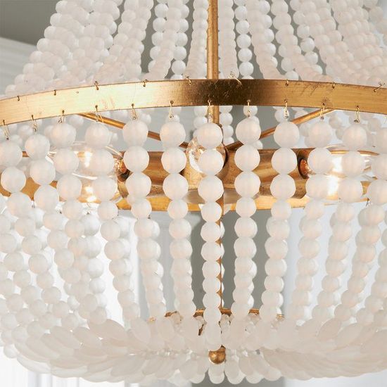 Люстра "Найджел" Gold