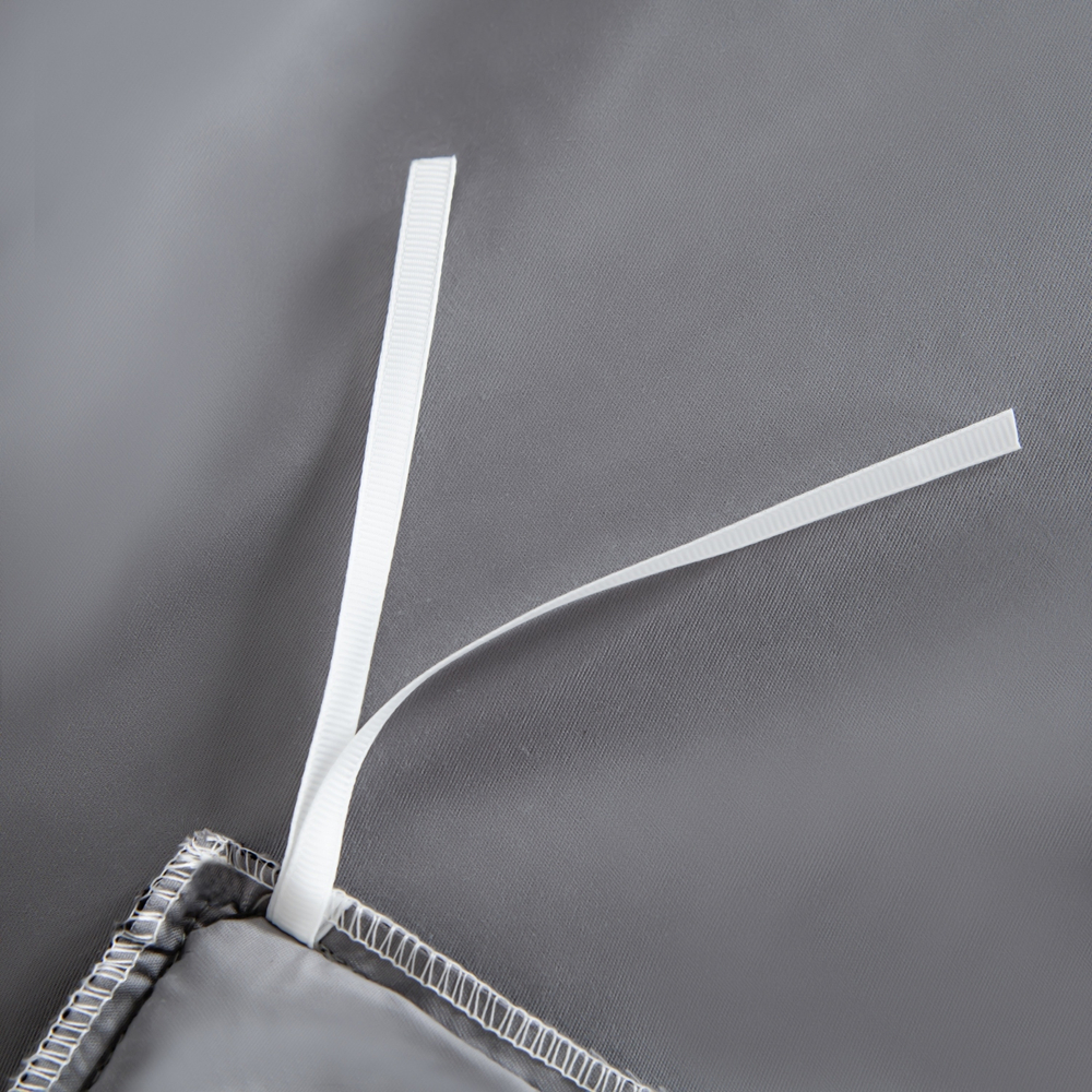 Комплект постельного белья Однотонный Сатин Элитный OCE014