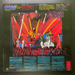 Sting ‎– Bring On The Night 2LP (Германия 1986г.)