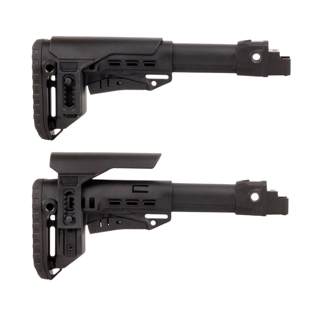 Приклад на АКМ с подщёчником, DLG Tactical