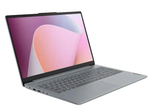 15.6" Ноутбук Lenovo Ideapad Slim 3 15AMN8 (1920x1080, AMD Ryzen 5 7520U, RAM 8ГБ, SSD 256ГБ, AMD Radeon 610M, Win 11)