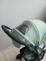 Коляска детская RANT "LARGO" RA054 Forest Green 2024