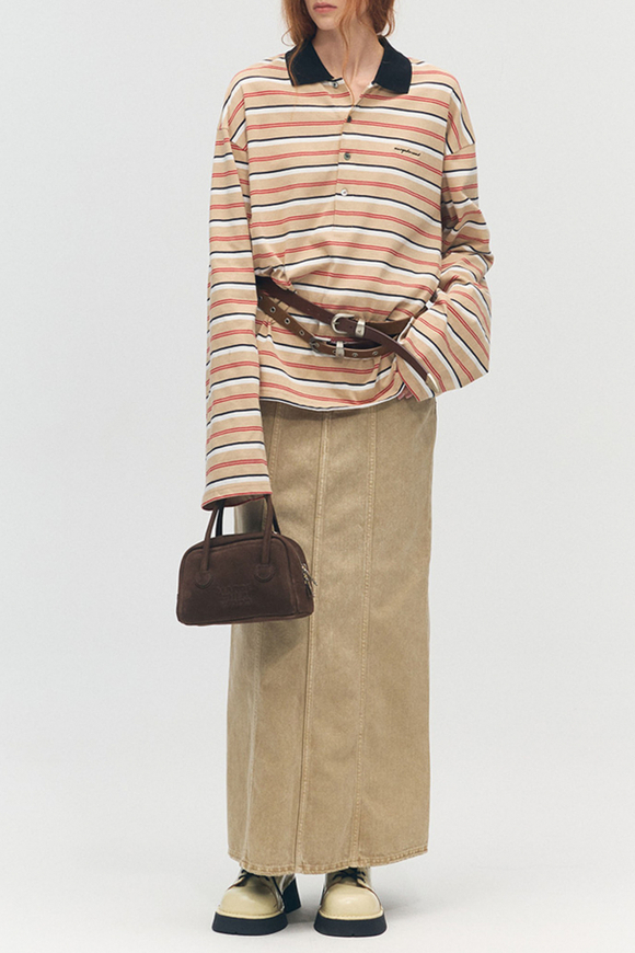 Сумка SOFT TOTE MINI Коричневый