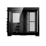 Корпус LIAN LI PC-O11 Dynamic Mini, Black, ATX, Micro-ATX, Mini-ITX, Без БП