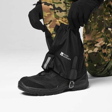 Гамаши черные L