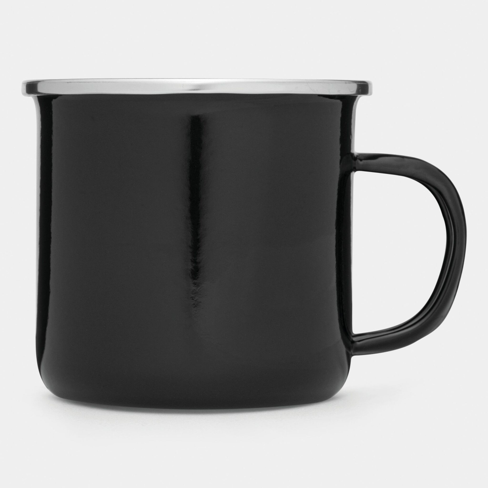 Эмалированная чашка для питья VINTAGE CUP