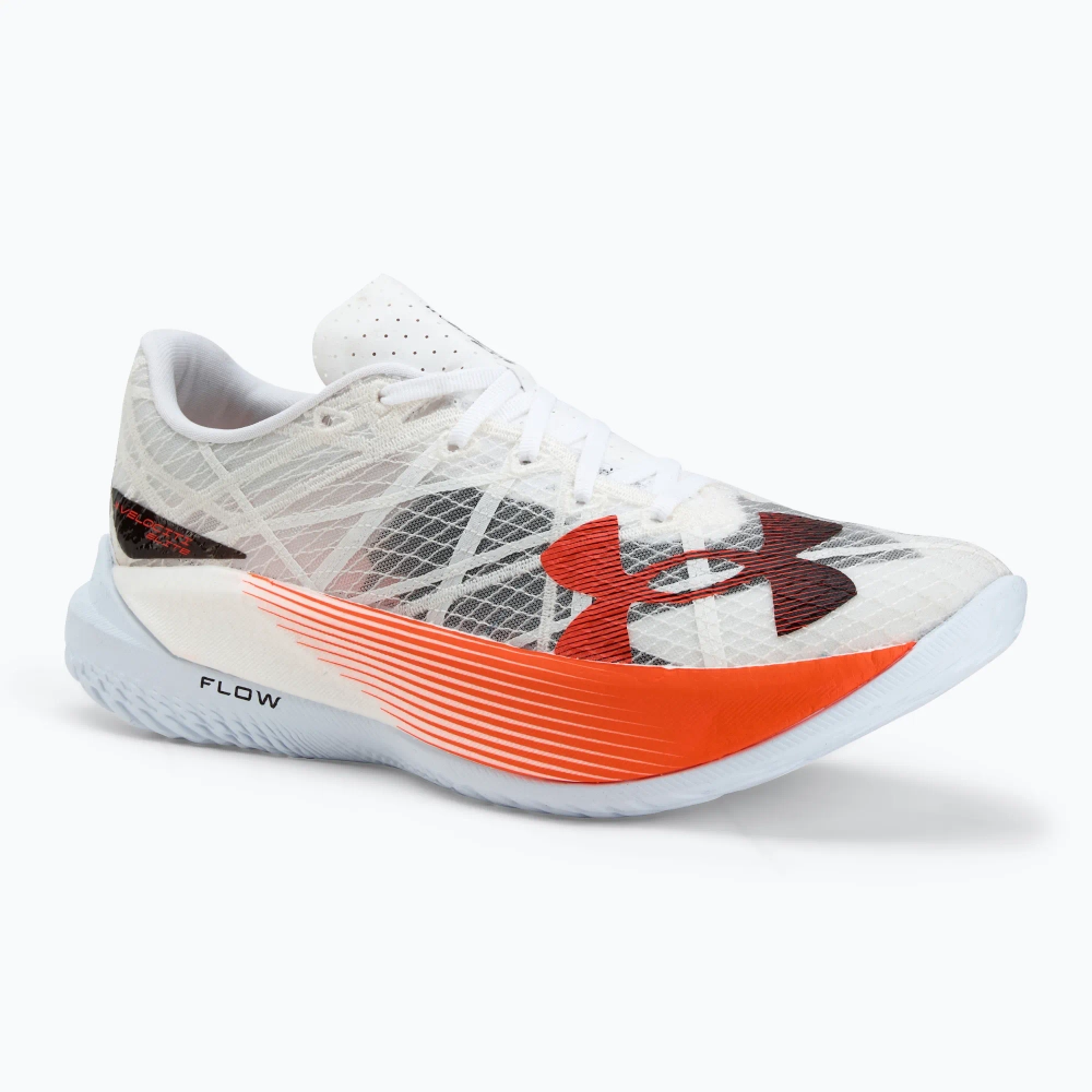 Кроссовки для Бега Under Armour Velocity Elite 2 white/ares red/black