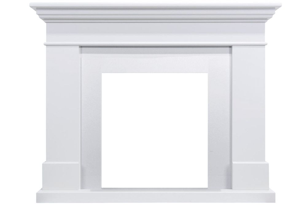 Портал Dimplex California - Белый (Высота 1005мм)
