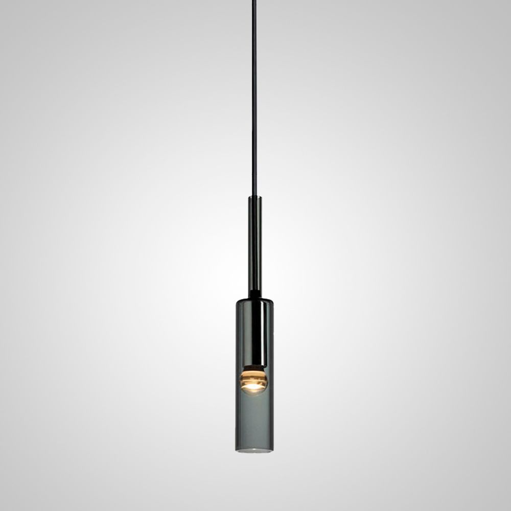 Подвесной светильник NIGHT gray