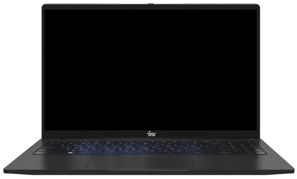 Ноутбук  iRu Strato 15ALI 15.6 ", Core i3, 8 Гб RAM, 256 Гб SSD, UHD Graphics, Черный