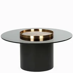 Кофейный стол Nille Ø80х36 см 