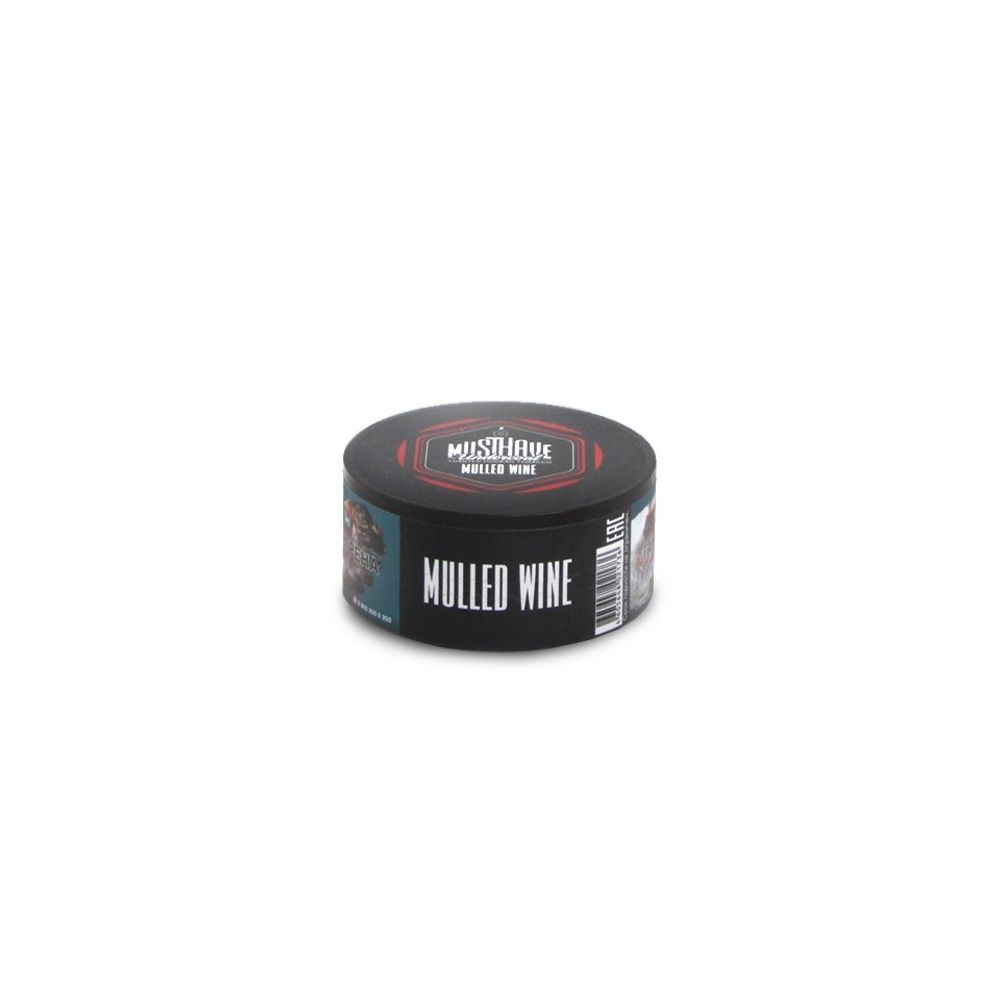 Musthave - Mulled Wine (Глинтвейн), 25 гр