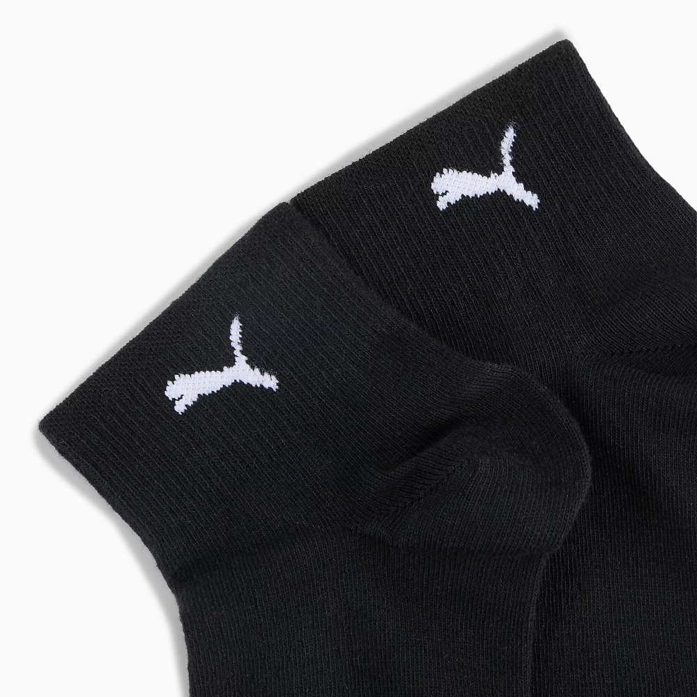 PUMA QUARTER Женские носки, упаковка из 2 пар - PUMA
