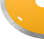 Диск отрезной алмазный CUTOP Profi Plus, 125 x 1.2 x 5.8 x 22.2 мм 64-12512